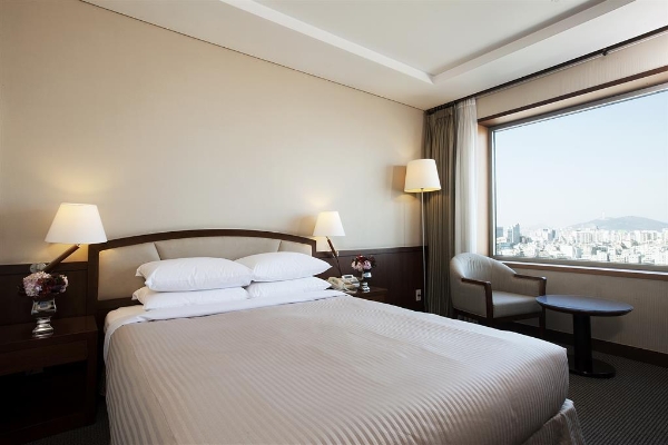 Hotel Best Western Premier GangNam (Seoul)